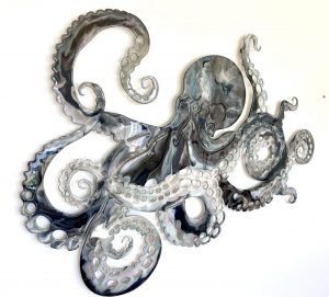Ocean Life Artwork