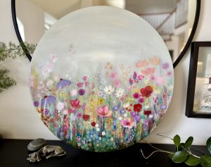 Bloom Flower Rounds